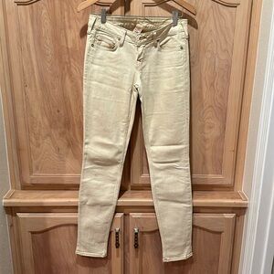 True religion Ivory jeans